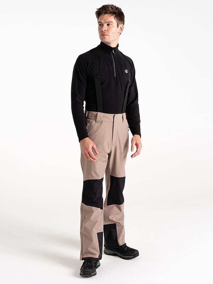 Брюки для лыж и сноуборда Dare 2b, бежевый
Брюки для лыж и сноуборда Dare 2b, бежевый