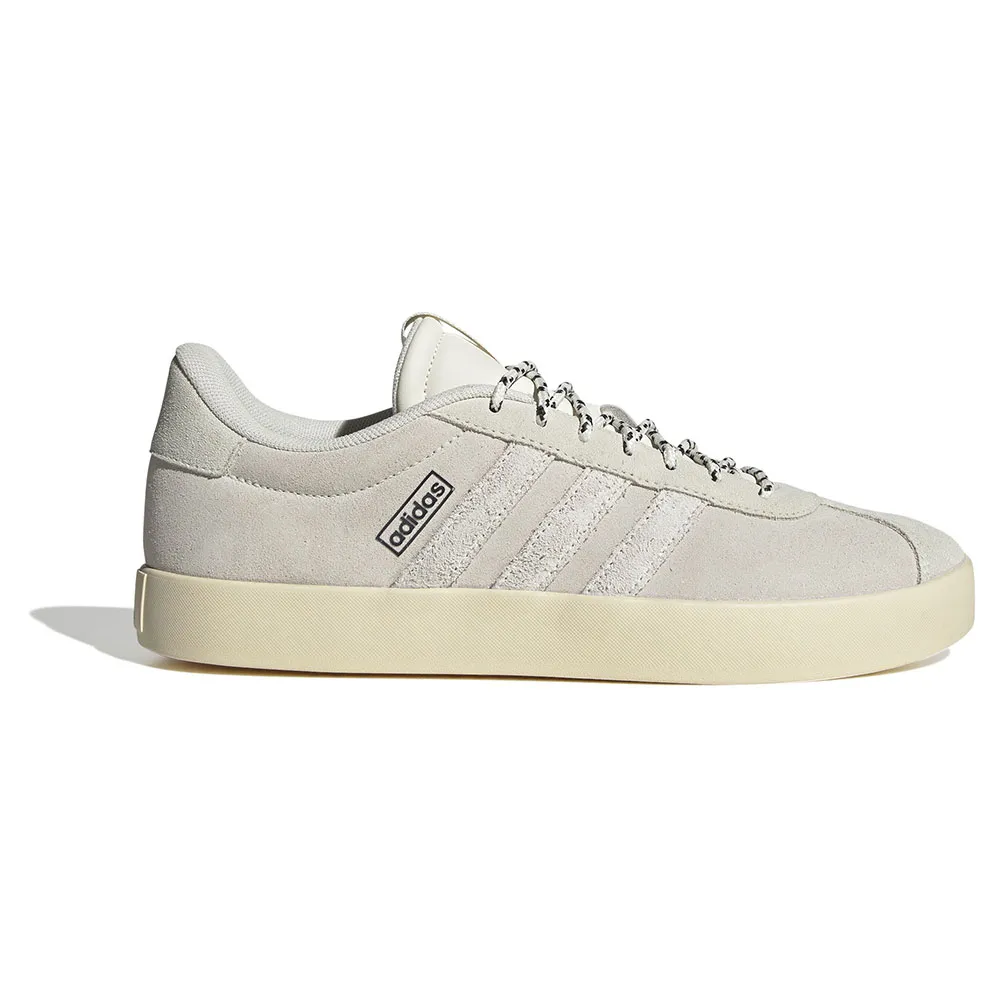 Кроссовки adidas VL Court 3.0, бежевый
Кроссовки adidas VL Court 3.0, бежевый