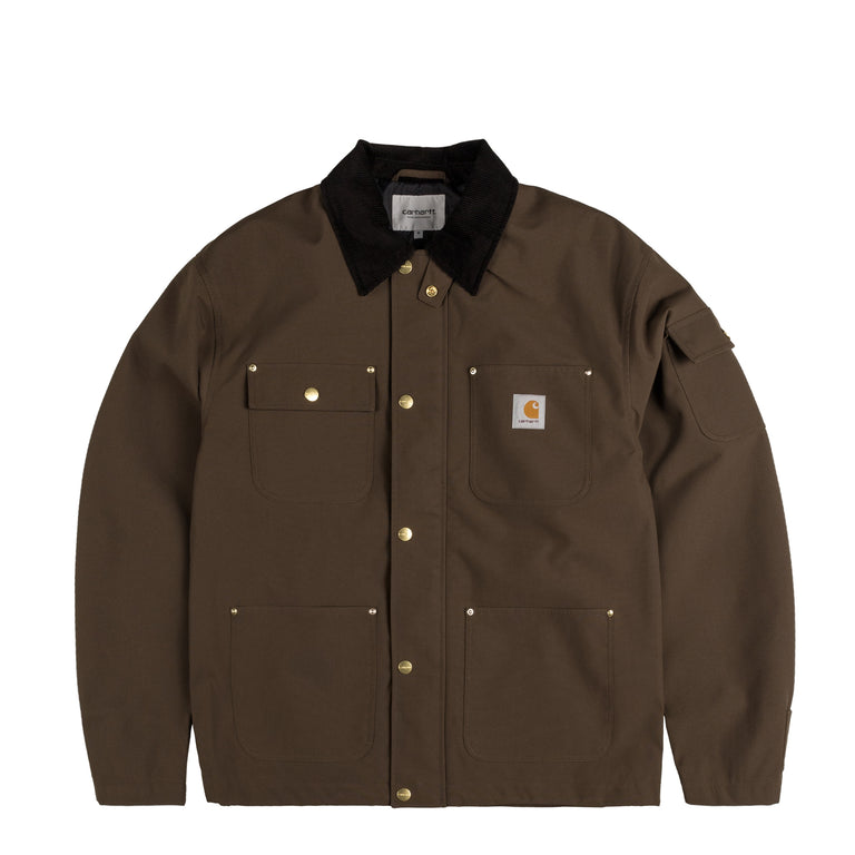 Куртка clapton jacket Carhartt Wip, черный 
Куртка clapton jacket Carhartt Wip, черный