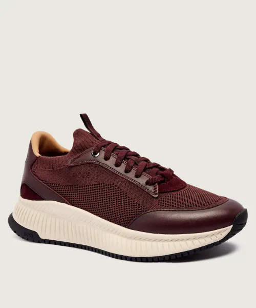 Кроссовки ttnm evo_slon_knbult Boss, красный
Кроссовки ttnm evo_slon_knbult Boss, красный