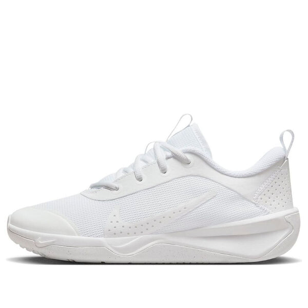 Кроссовки omni multicourt Nike, белый
Кроссовки omni multicourt Nike, белый