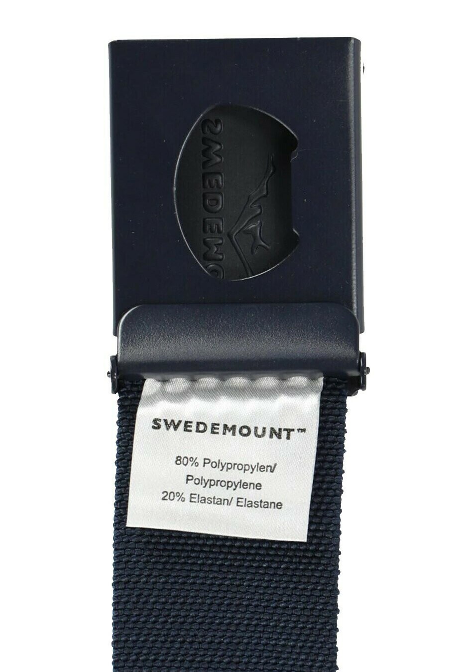 Пояс STRETCH Swedemount, темно-синий
Пояс STRETCH Swedemount, темно-синий