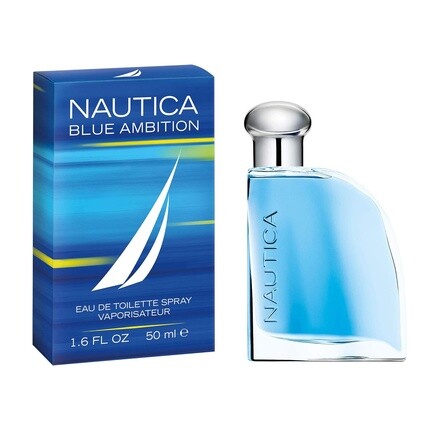 Туалетная вода мужская Nautica Blue Ambition, 50 мл
Туалетная вода мужская Nautica Blue Ambition, 50 мл