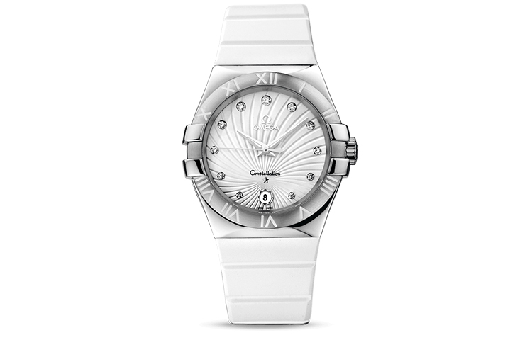 OMEGA Часы Women's Constellation Series Constellation Watch Watch
OMEGA Часы Women's Constellation Series Constellation Watch Watch