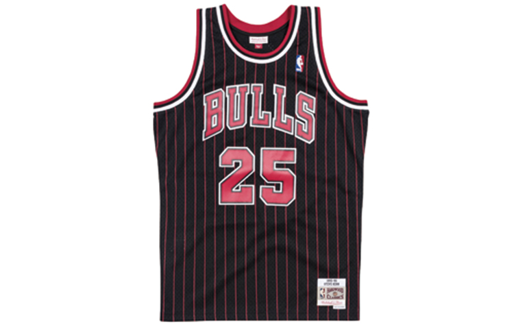Майка Mitchell & Ness X NBA Bulls 95-96 Steve Kerr Swingman Mitchell Ness
Майка Mitchell & Ness X NBA Bulls 95-96 Steve Kerr Swingman Mitchell Ness