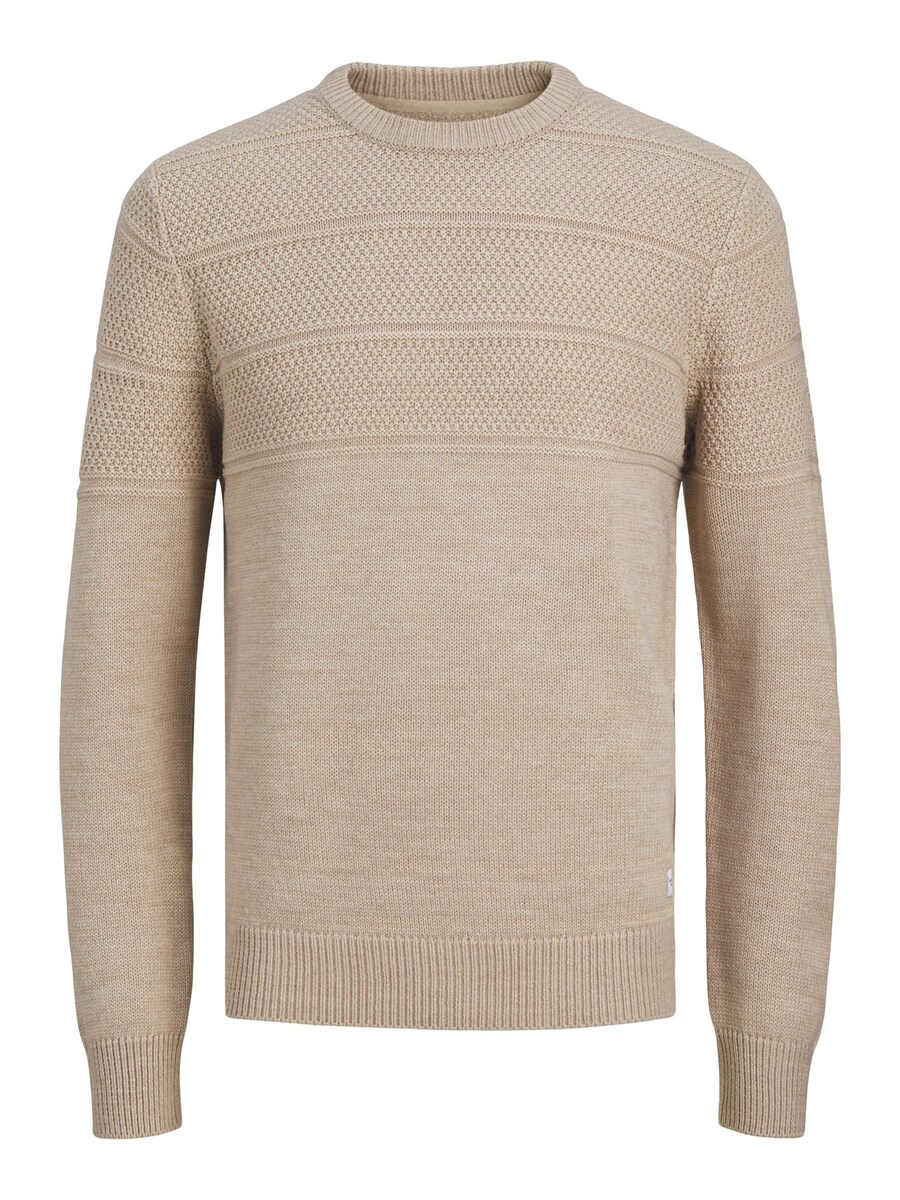 Свитер JACK & JONES, нюд
Свитер JACK & JONES, нюд