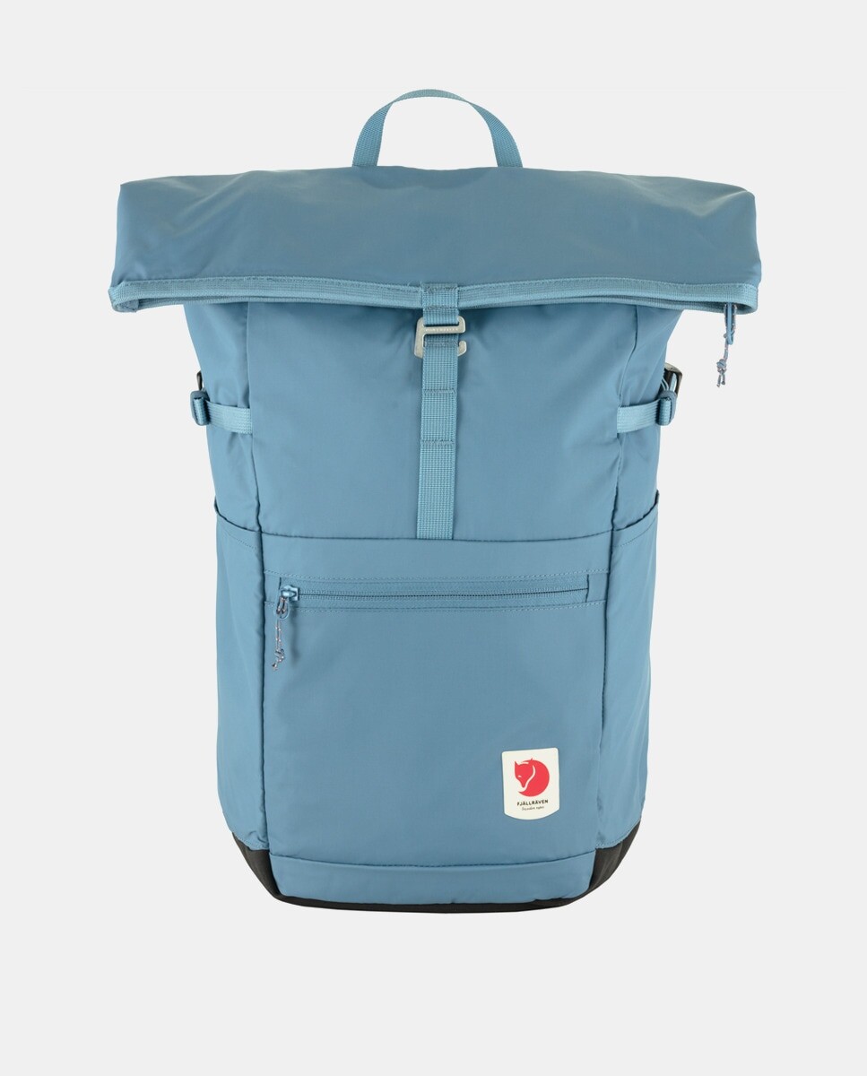 Складной рюкзак унисекс Fjällräven High Coast из переработанного нейлона голубого цвета Fjällräven, светло-синий
Складной рюкзак унисекс Fjällräven High Coast из переработанного нейлона голубого цвета Fjällräven, светло-синий