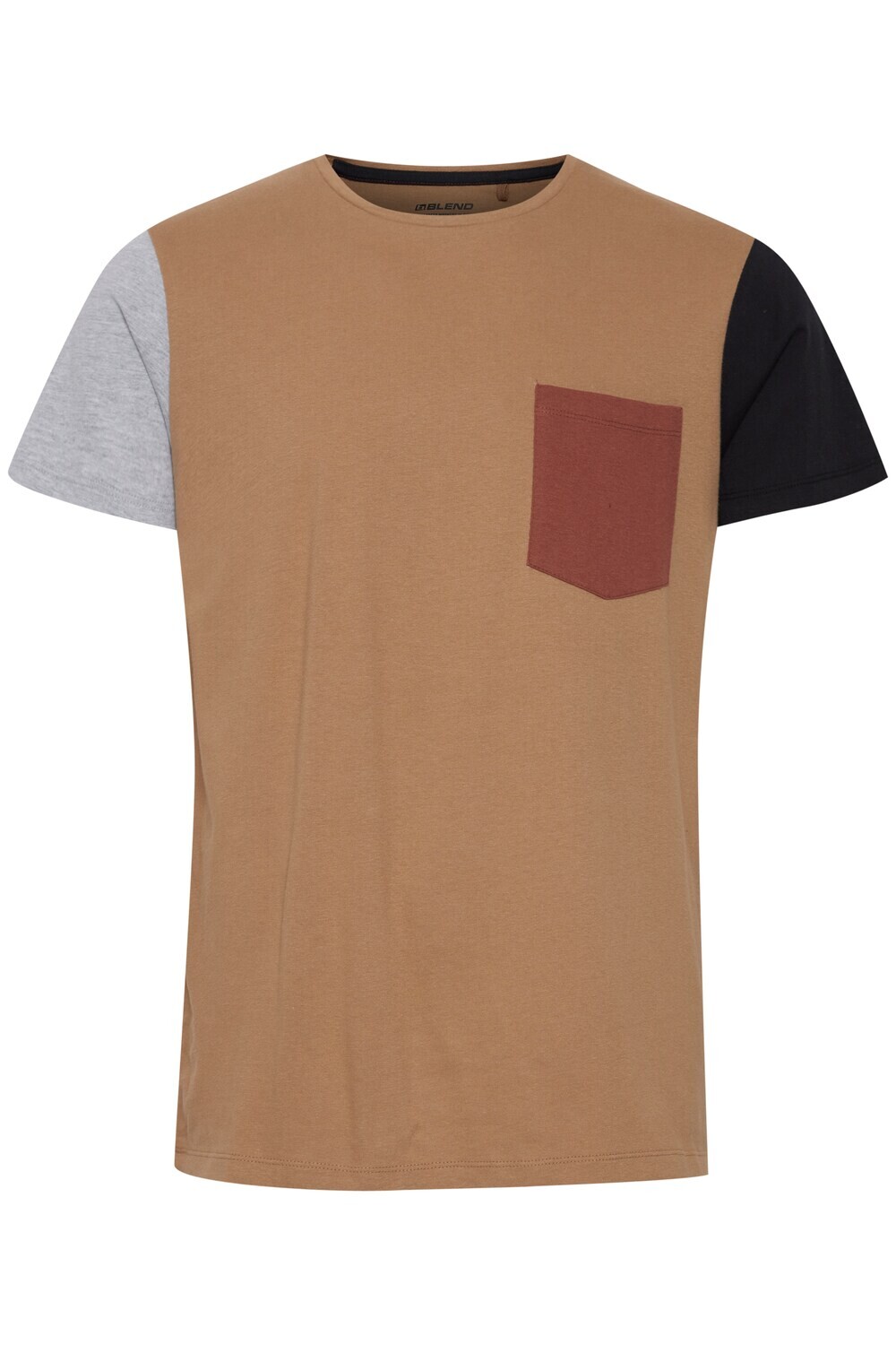 Футболка BLEND LAMBERTO, темно-рыжий/светло-коричневый
Футболка BLEND LAMBERTO, темно-рыжий/светло-коричневый