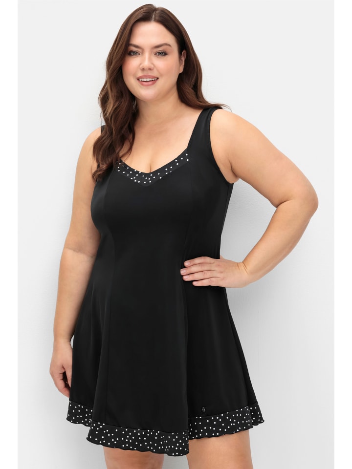 Комплект бикини sheego
Комплект бикини sheego