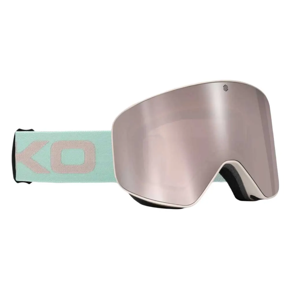 Горнолыжные очки Siroko GX Webber junior, зеленый
Горнолыжные очки Siroko GX Webber junior, зеленый