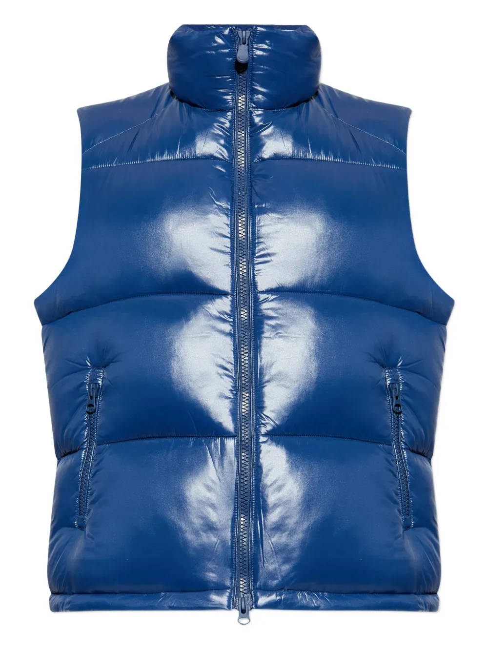 Стеганная куртка на молнии Ailantus Save The Duck, синий
Стеганная куртка на молнии Ailantus Save The Duck, синий