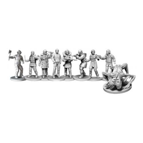 Настольная игра The Thing: Norwegian Miniatures Set
Настольная игра The Thing: Norwegian Miniatures Set