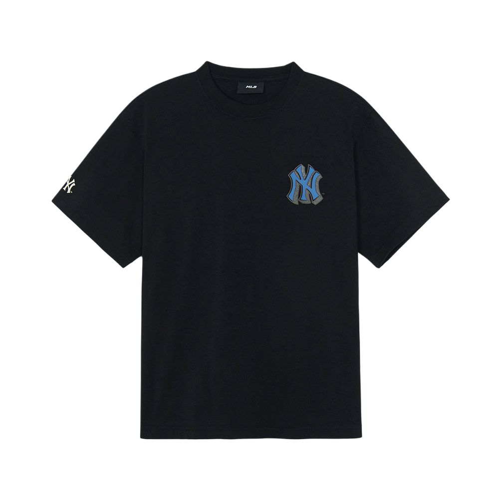 Футболка New York Yankees Unisex MLB, черный
Футболка New York Yankees Unisex MLB, черный