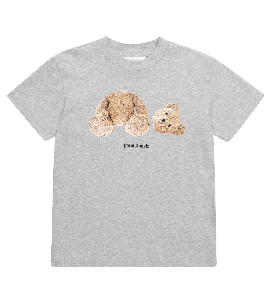Футболка из хлопка с медведем Palm Angels Kids, Medium Grey, Серый, Футболка из хлопка с медведем Palm Angels Kids, Medium Grey
Футболка из хлопка с медведем Palm Angels Kids, Medium Grey, Серый, Футболка из хлопка с медведем Palm Angels Kids, Medium Grey
