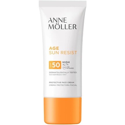 Anne Moller Age Sun Resist Крем для лица SPF 50 50 мл, Anne Moller
Anne Moller Age Sun Resist Крем для лица SPF 50 50 мл, Anne Moller
