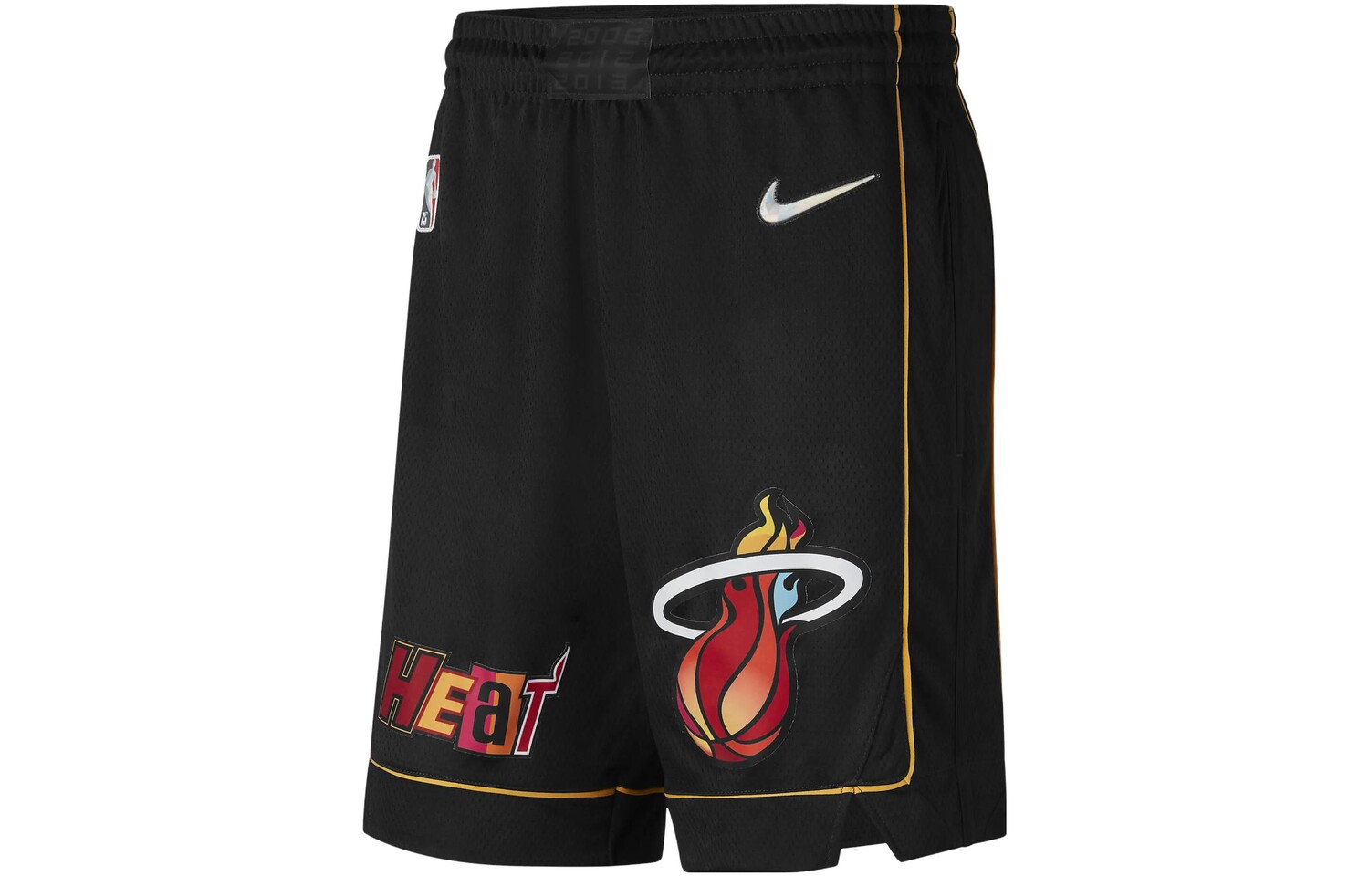 Мужские баскетбольные шорты Nike, Черный 
Мужские баскетбольные шорты Nike, Черный