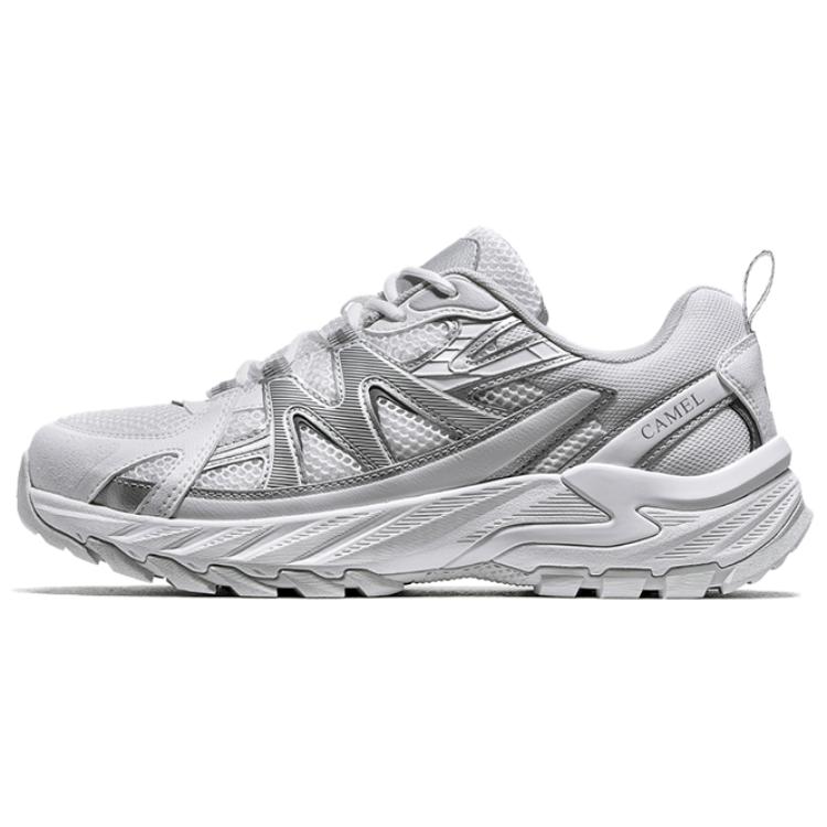 Женские низкие походные кроссовки CAMEL, белый серебро
Женские низкие походные кроссовки CAMEL, белый серебро