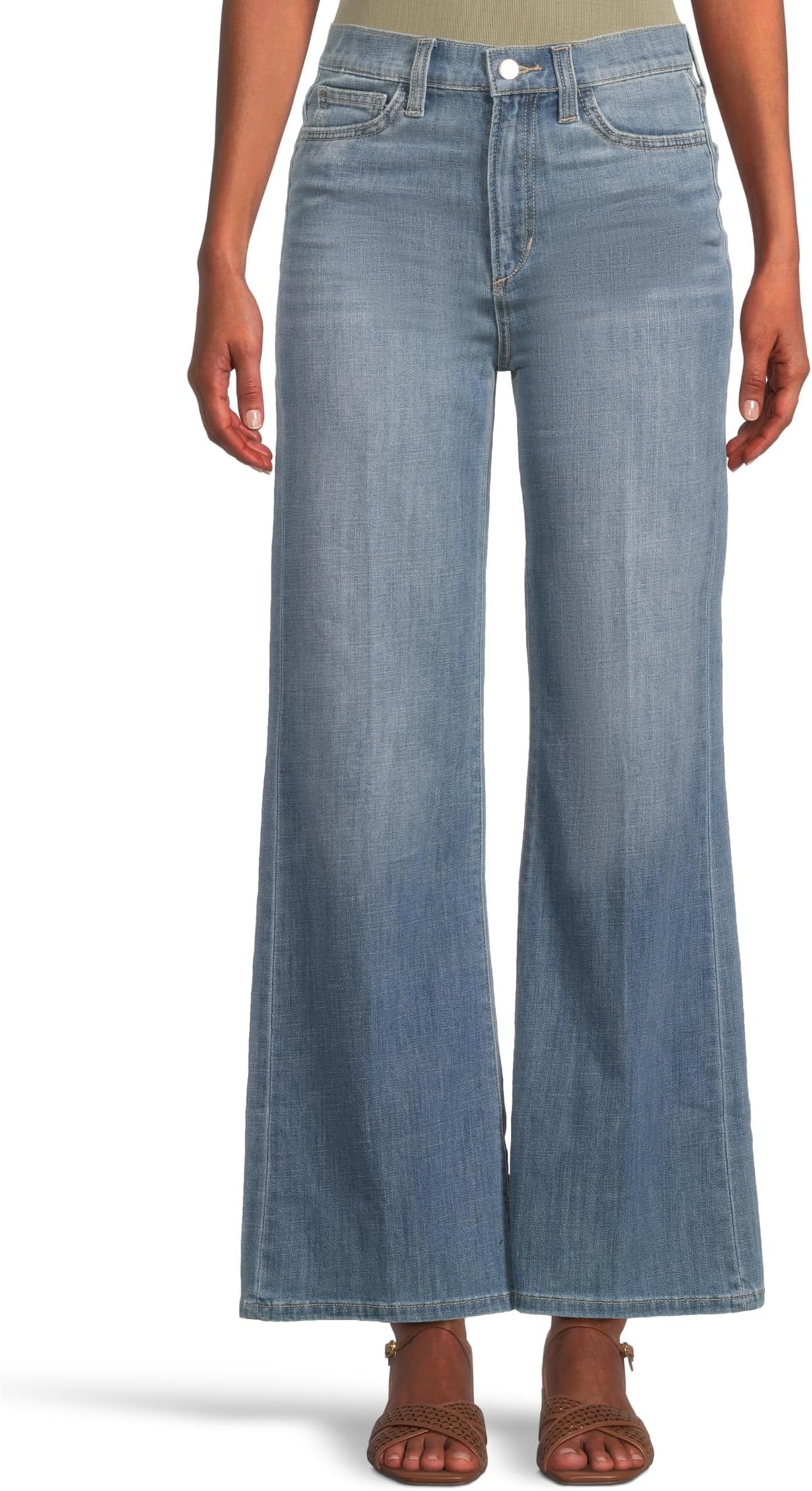 Джинсы Joe's Jeans The Mia High-rise Wide Leg Petite, Hot Shot
Джинсы Joe's Jeans The Mia High-rise Wide Leg Petite, Hot Shot