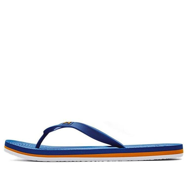 Тапочки atlantic dune sandal 'victory blue' Under Armour, синий
Тапочки atlantic dune sandal 'victory blue' Under Armour, синий