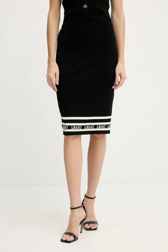 Юбка Liu Jo, черный
Юбка Liu Jo, черный