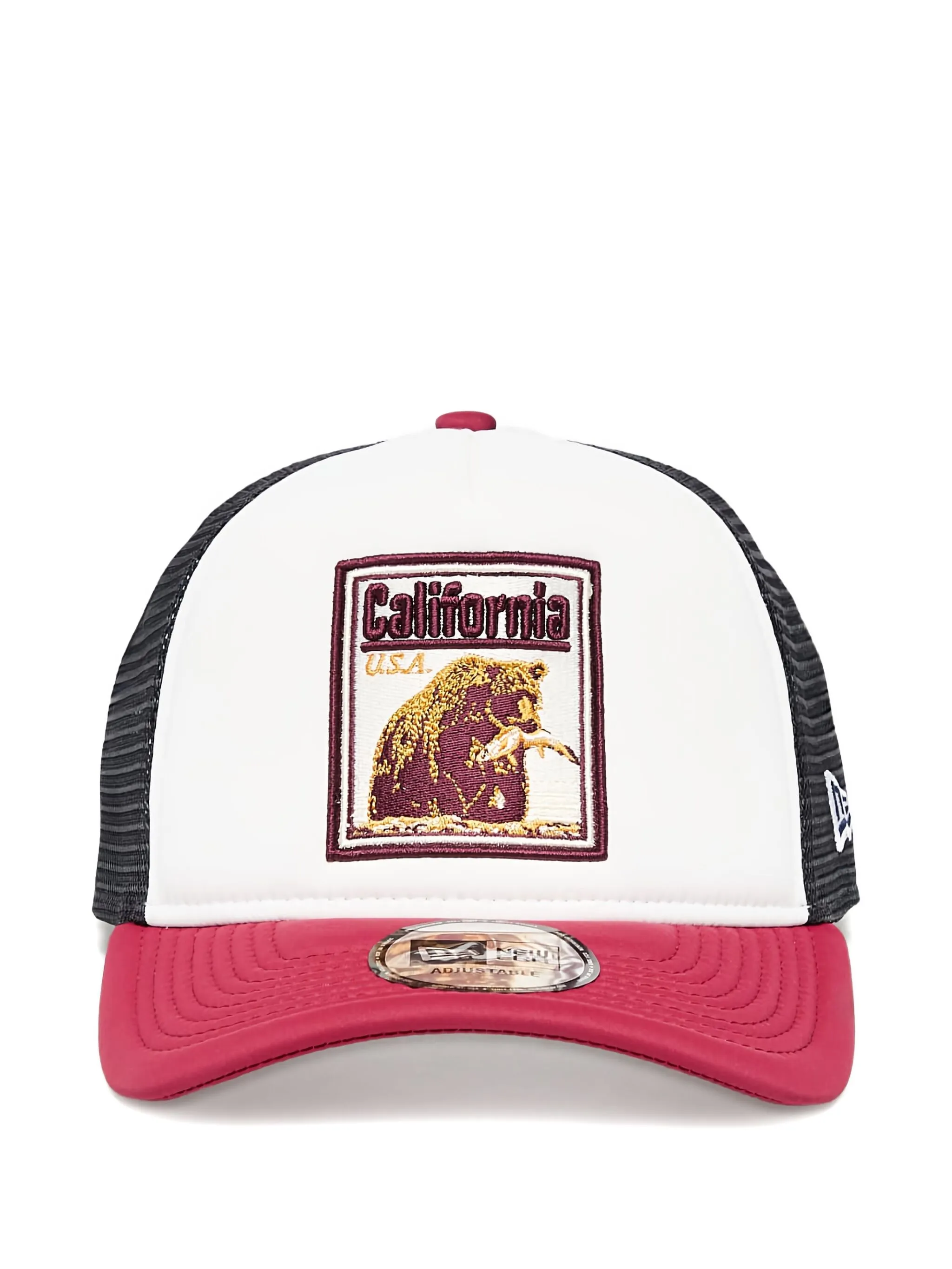 Кепка с нашивкой New Era Cap, черный
Кепка с нашивкой New Era Cap, черный