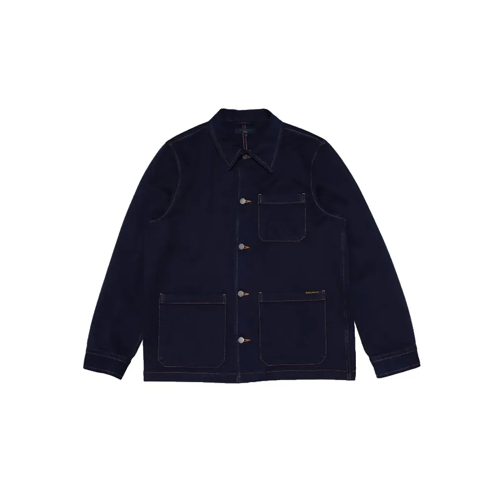 Куртка Nudie Jeans Barney, синий
Куртка Nudie Jeans Barney, синий