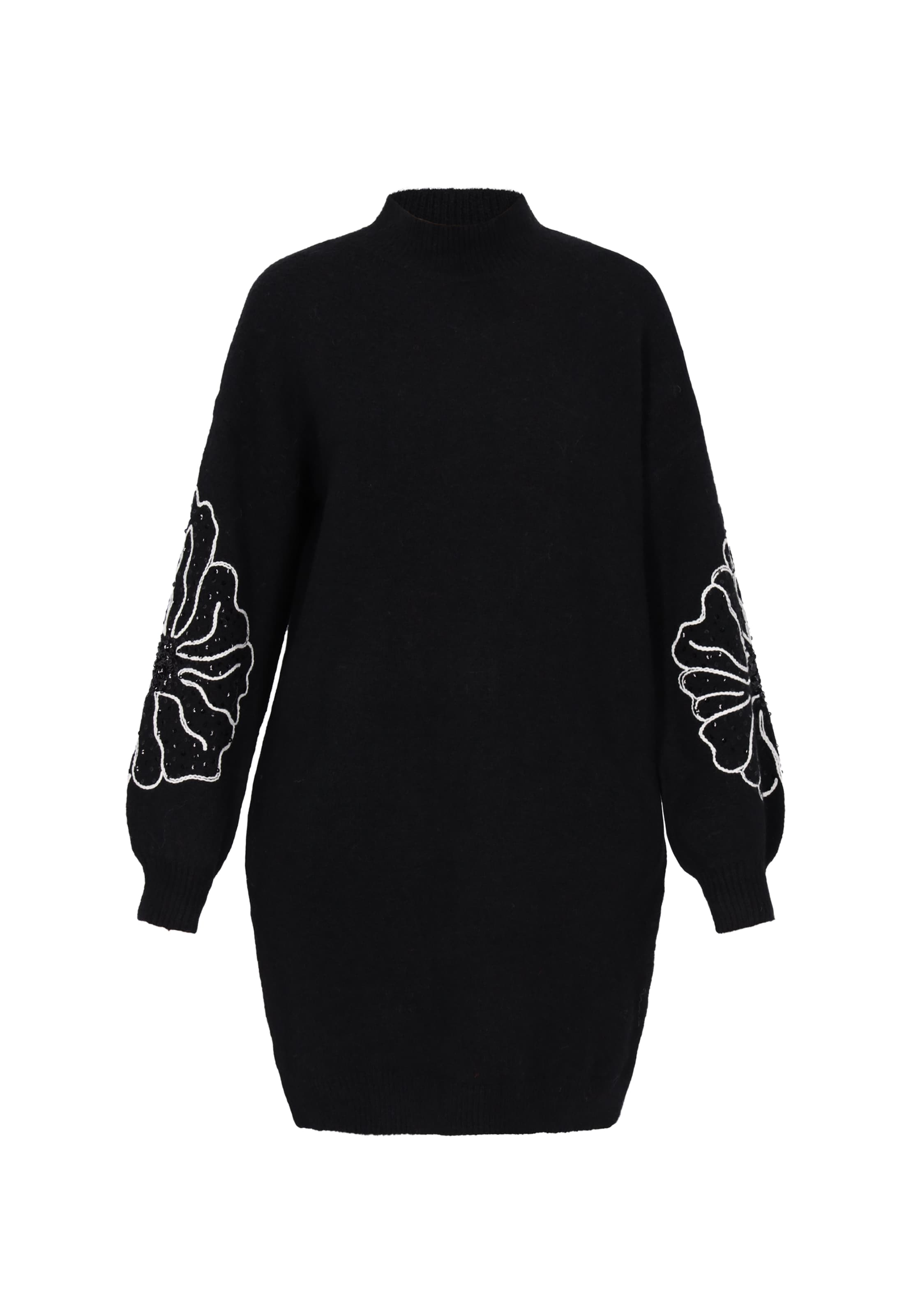 IZIA Вязаное платье в черном цвете
IZIA Вязаное платье в черном цвете