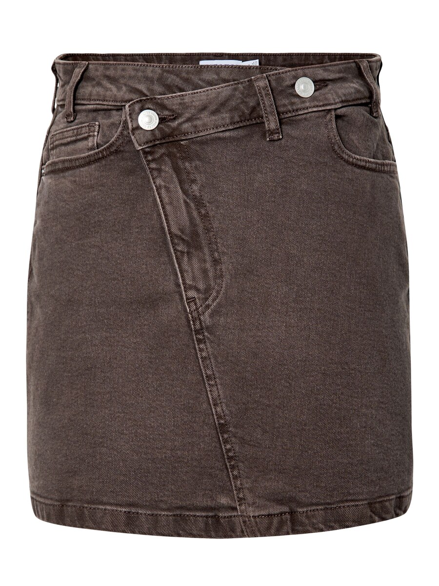 Юбка PIECES PCSELMA, темно-коричневый
Юбка PIECES PCSELMA, темно-коричневый