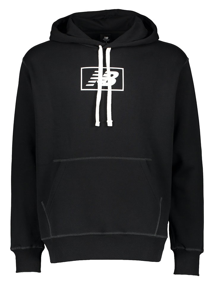 Худи Essentials Brushed черного цвета New Balance
Худи Essentials Brushed черного цвета New Balance