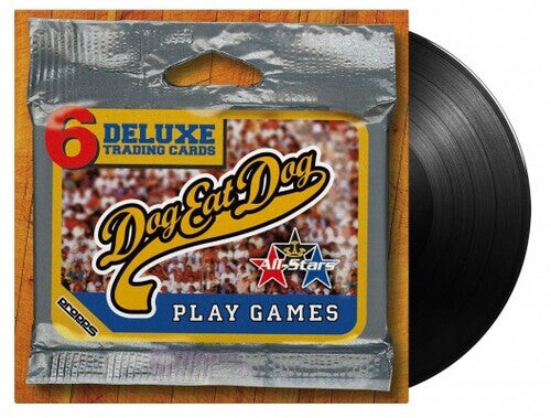 Виниловая пластинка Dog Eat Dog: Play Games - 180-Gram Black Vinyl
Виниловая пластинка Dog Eat Dog: Play Games - 180-Gram Black Vinyl