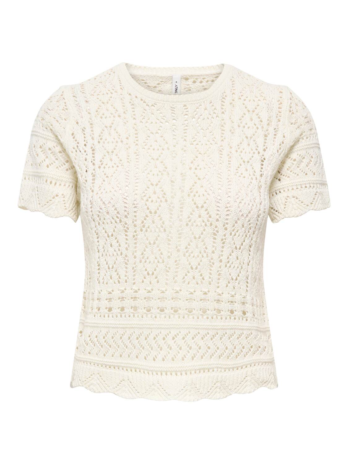 ONLY Свитер 'ONLElke' в белом цвете
ONLY Свитер 'ONLElke' в белом цвете