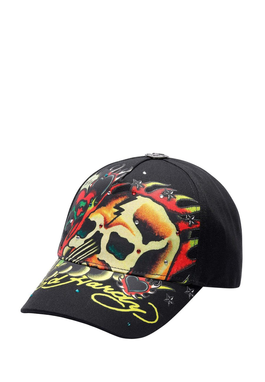 Бейсболка Ed Hardy UNISEX SKULL CHOPPER EMBELLISHED, Black
Бейсболка Ed Hardy UNISEX SKULL CHOPPER EMBELLISHED, Black