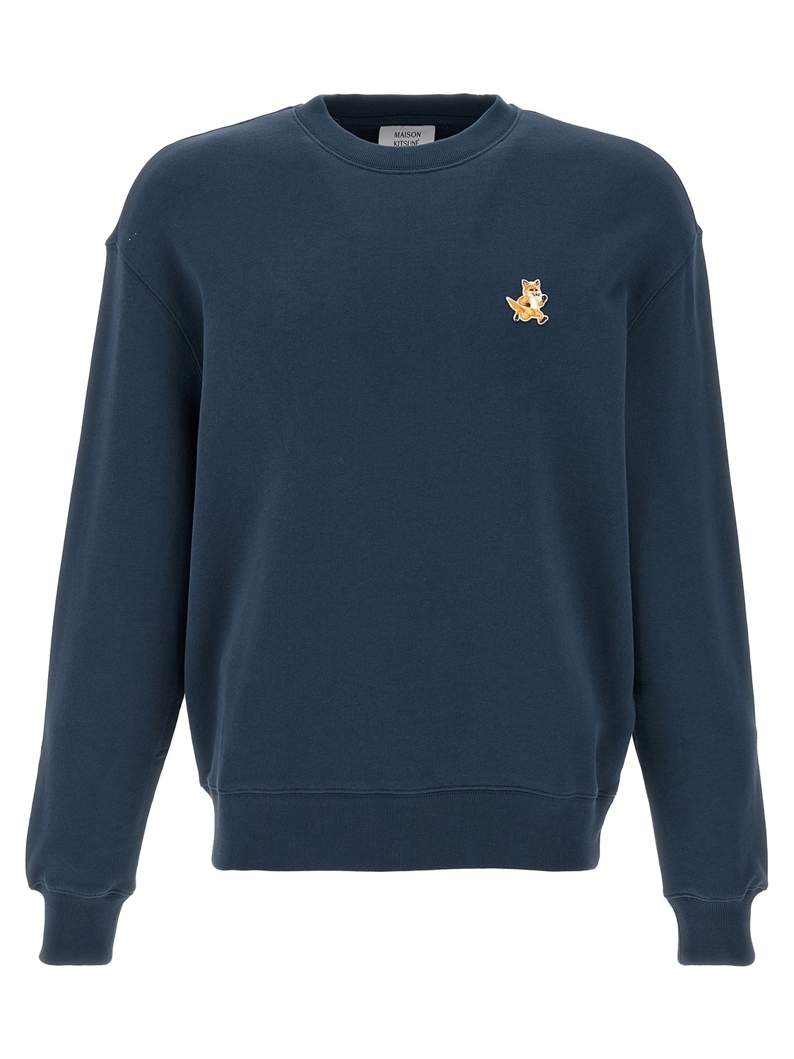 Свитшот «Speedy Fox» Maison Kitsuné, синий
Свитшот «Speedy Fox» Maison Kitsuné, синий
