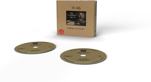 CD диск Petty, Tom: Wildflowers & All The Rest 
CD диск Petty, Tom: Wildflowers & All The Rest