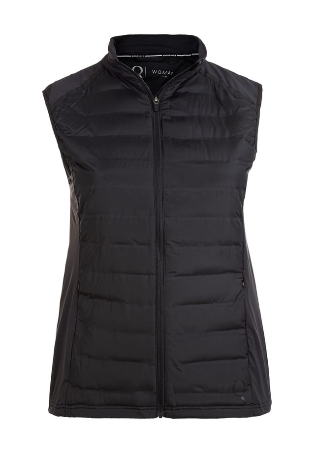 Жилет спринна со светоотражающими элементами Q By Endurance, черный
Жилет спринна со светоотражающими элементами Q By Endurance, черный