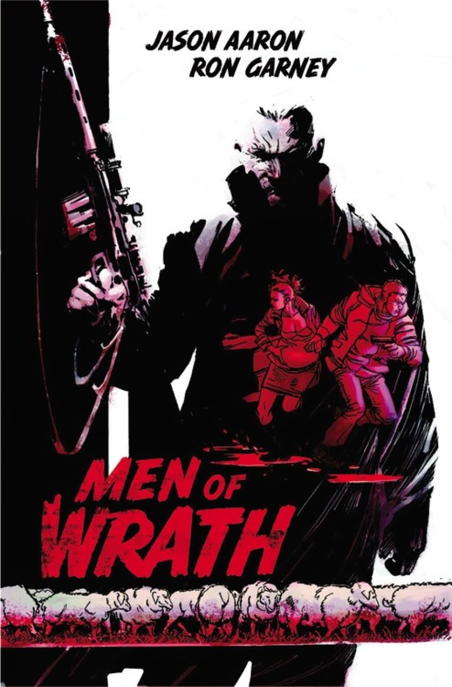 Men of Wrath (Marvel Enterprises)
Men of Wrath (Marvel Enterprises)