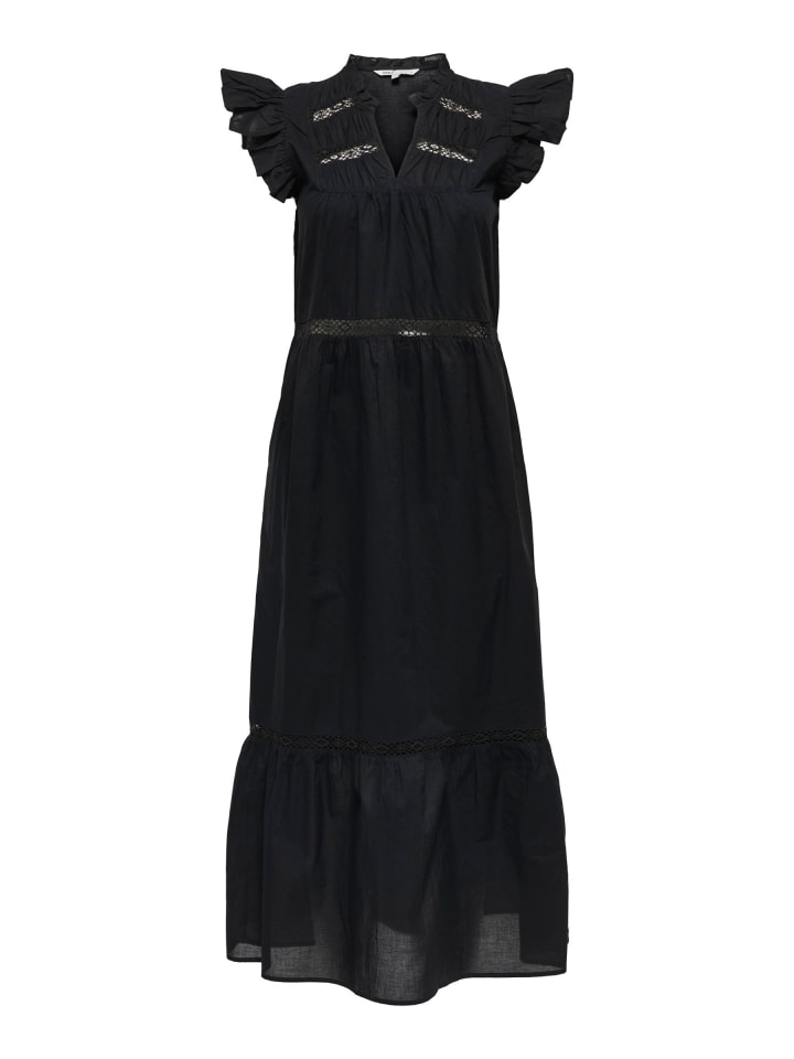 Платье до колена ONLY, черный
Платье до колена ONLY, черный