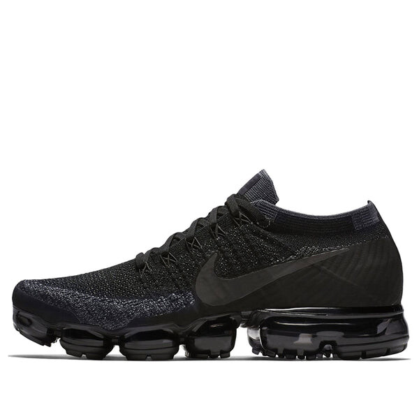 Кроссовки лабораторные air vapormax Nike, черный 
Кроссовки лабораторные air vapormax Nike, черный