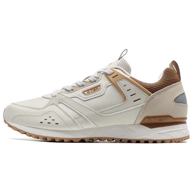 Кроссовки XTEP Classic 80 Lifestyle Shoes Men Low-top White Sand Gray/clay Color/betel Nut Brown, белый
Кроссовки XTEP Classic 80 Lifestyle Shoes Men Low-top White Sand Gray/clay Color/betel Nut Brown, белый