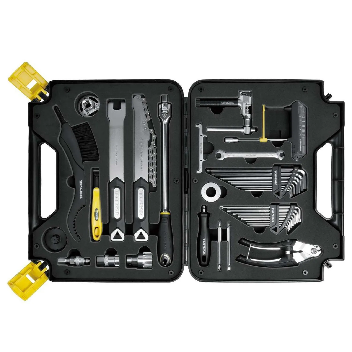 Подготовительная коробка Topeak, Black
Подготовительная коробка Topeak, Black