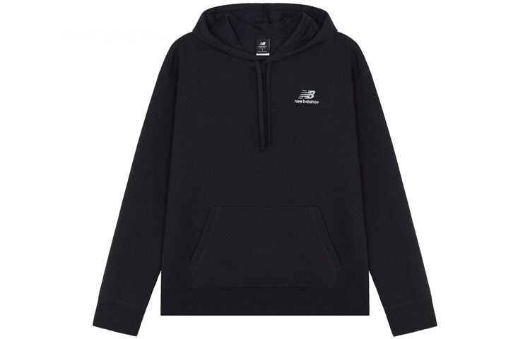 Толстовка унисекс New Balance, Черный
Толстовка унисекс New Balance, Черный