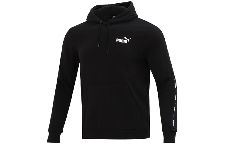 Мужская толстовка Puma, цвет Black
Мужская толстовка Puma, цвет Black
