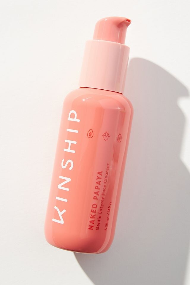 Очищающее средство Kinship Naked Papaya Gentle Enzyme Milky, персик
Очищающее средство Kinship Naked Papaya Gentle Enzyme Milky, персик