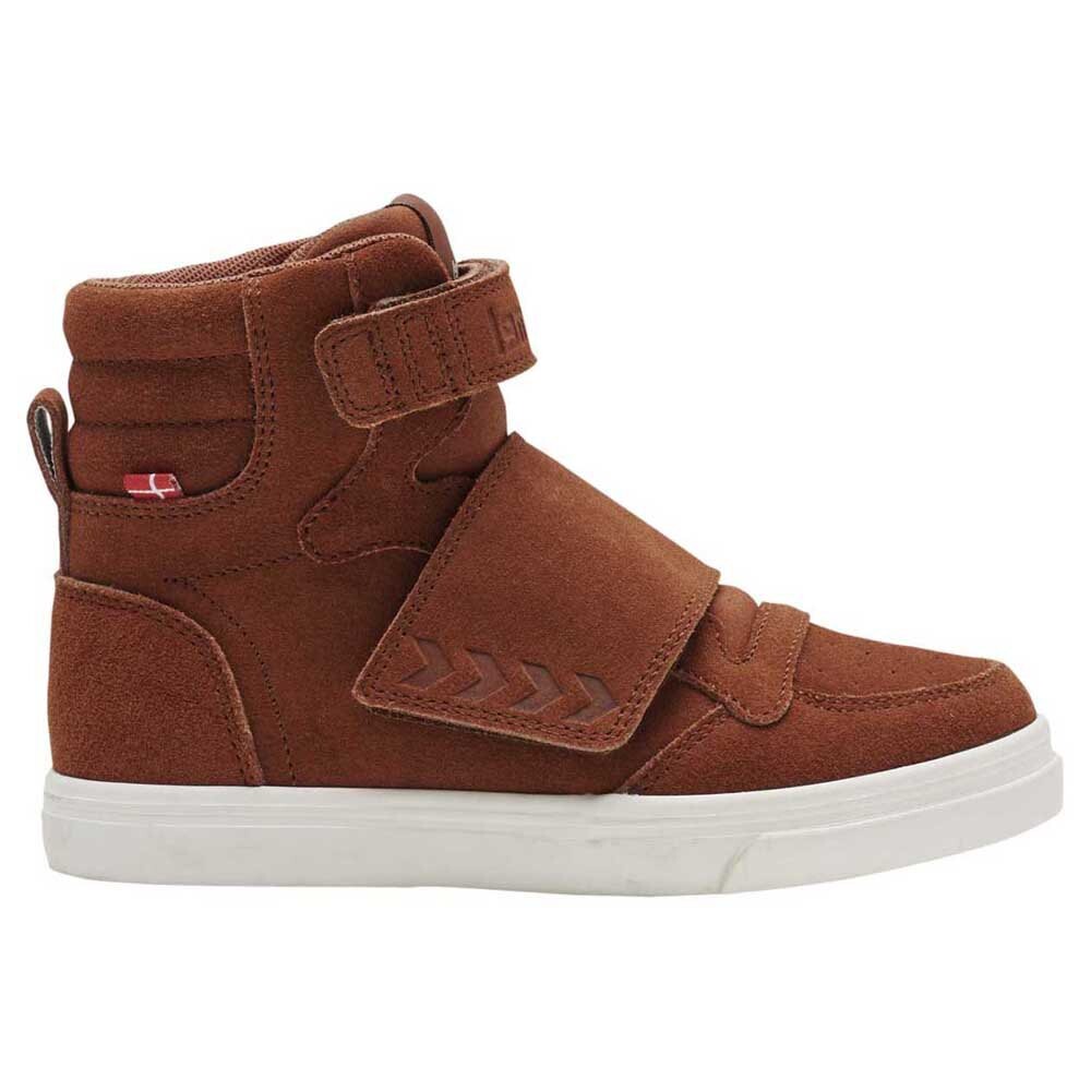 Кроссовки Hummel Stadil Tonal, коричневый
Кроссовки Hummel Stadil Tonal, коричневый