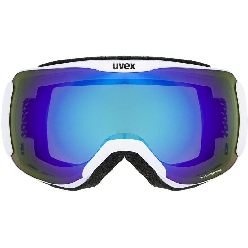 Очки для спуска 2100 cv Uvex, белый
Очки для спуска 2100 cv Uvex, белый