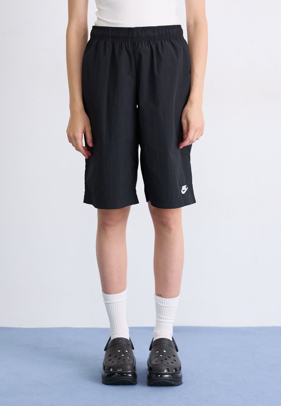 Шорты Nike Sportswear LONGLINE, Black
Шорты Nike Sportswear LONGLINE, Black