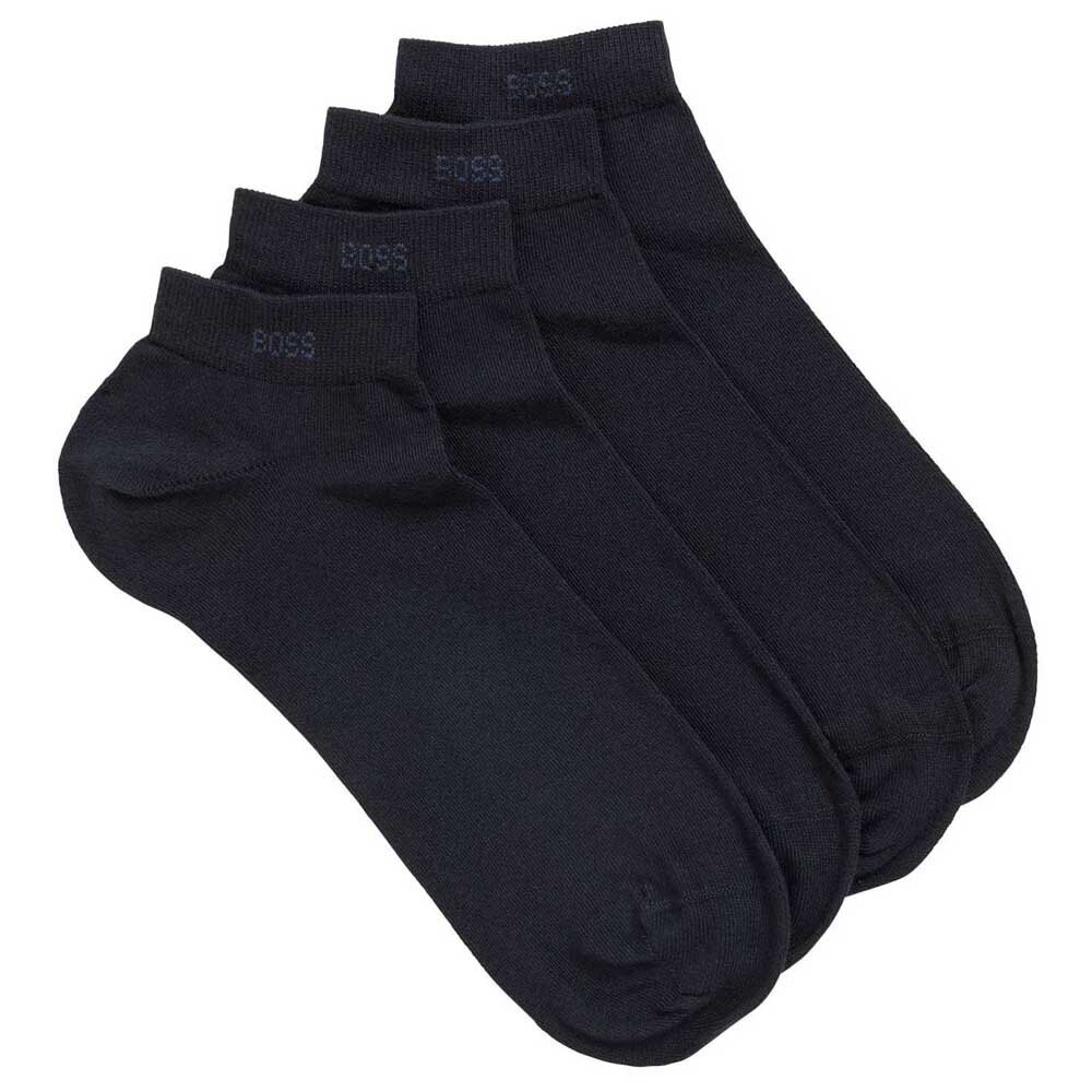 Носки BOSS 50469849 2 шт, черный
Носки BOSS 50469849 2 шт, черный