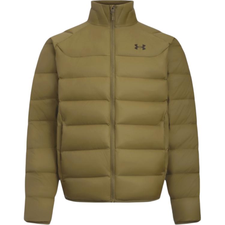 Under Armour Пуховик мужской, Khaki Army Green
Under Armour Пуховик мужской, Khaki Army Green