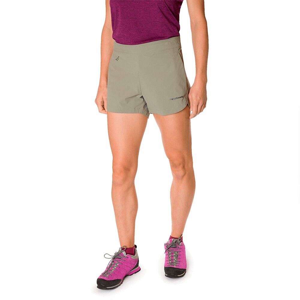 Брюки Trangoworld Misti Shorts, зеленый
Брюки Trangoworld Misti Shorts, зеленый