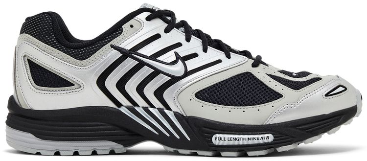 Кроссовки Nike Air Pegasus 2K5 'Metallic Silver Black', серебряный
Кроссовки Nike Air Pegasus 2K5 'Metallic Silver Black', серебряный